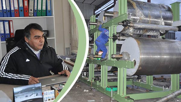Türk mühendis 12 milyon liralık üniteyi 4 milyona mal etti (Star)